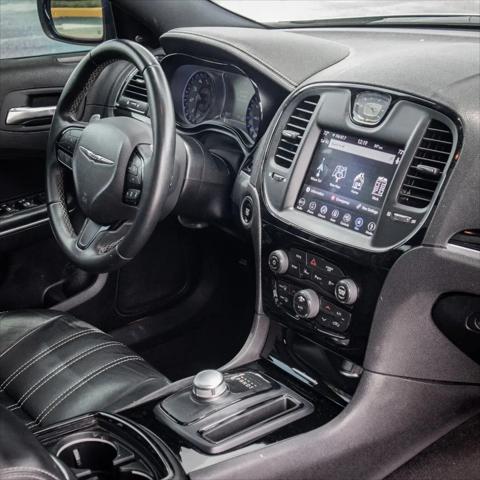 2018 Chrysler 300 300S