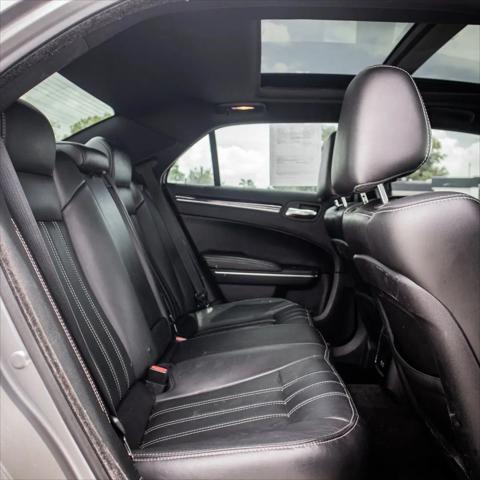 2018 Chrysler 300 300S