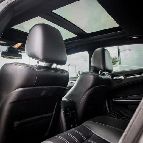 2018 Chrysler 300 300S
