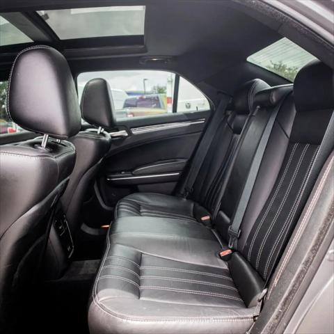 2018 Chrysler 300 300S