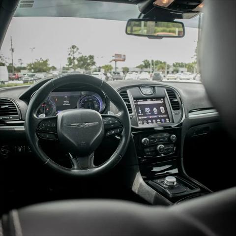 2018 Chrysler 300 300S