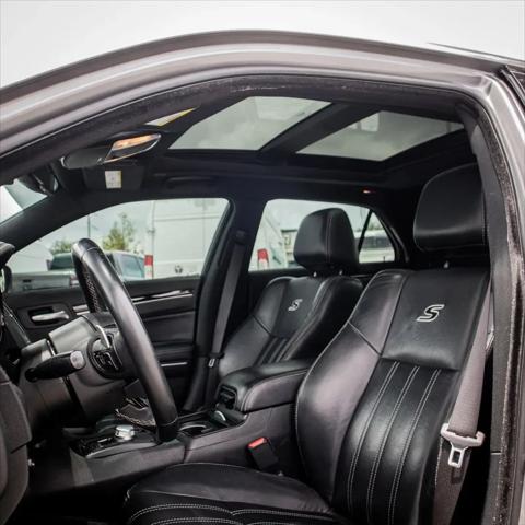 2018 Chrysler 300 300S