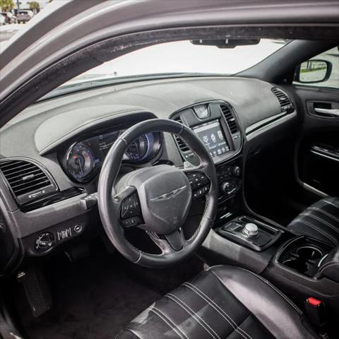 2018 Chrysler 300 300S