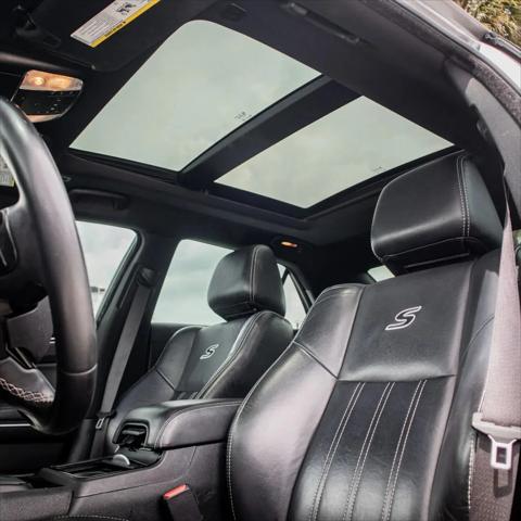 2018 Chrysler 300 300S