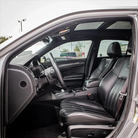 2018 Chrysler 300 300S