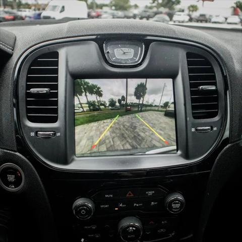 2018 Chrysler 300 300S