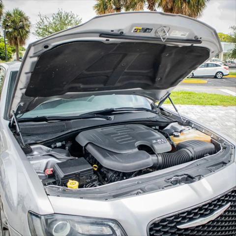2018 Chrysler 300 300S