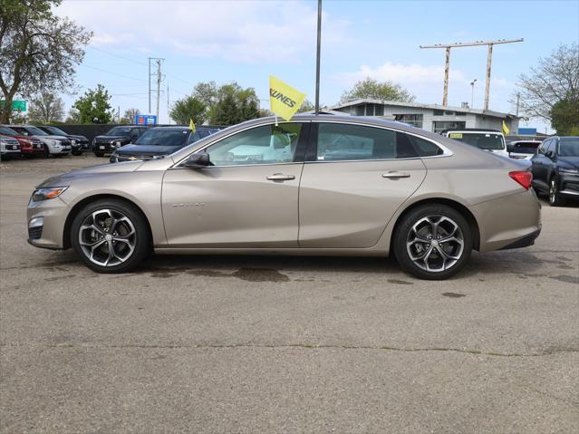 2023 Chevrolet Malibu FWD 1LT