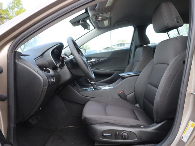 2023 Chevrolet Malibu FWD 1LT