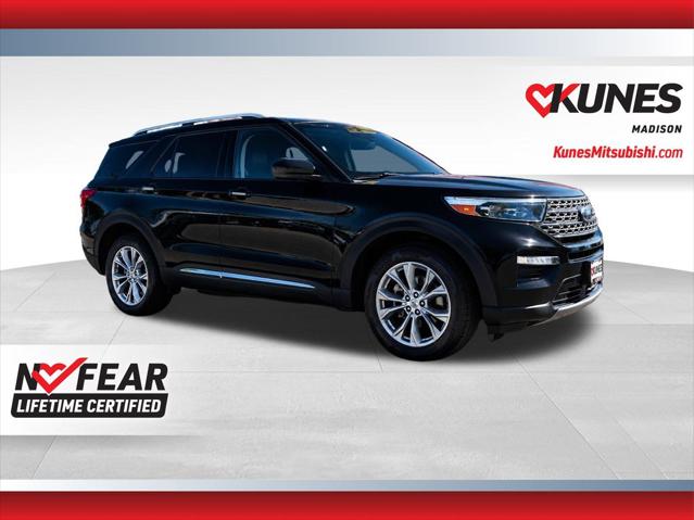 2022 Ford Explorer Limited for sale in Madison, WI