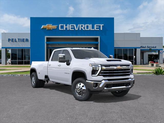 2026 Chevrolet Silverado 3500HD Crew Cab, Long Bed, LTZ Dual Rear Wheel, RWD for sale in Tyler, TX