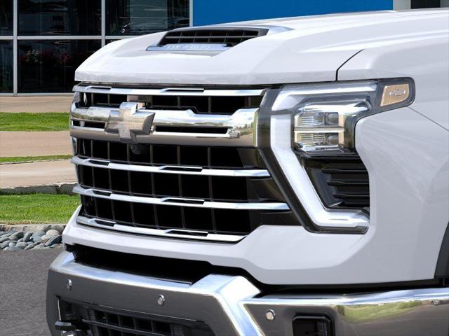 2026 Chevrolet Silverado 3500HD Crew Cab, Long Bed, LTZ Dual Rear Wheel, RWD