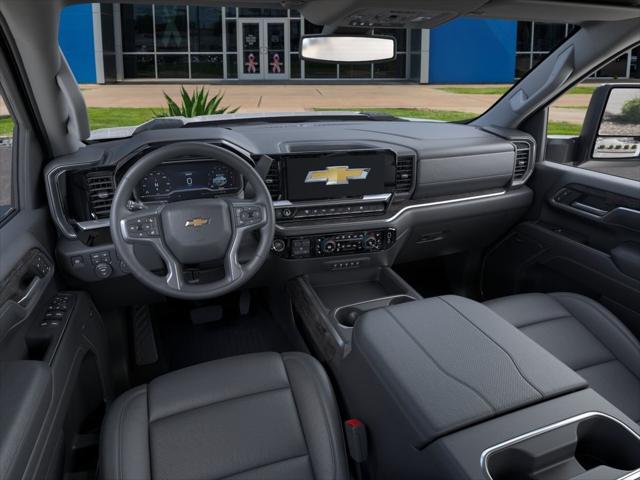 2026 Chevrolet Silverado 3500HD Crew Cab, Long Bed, LTZ Dual Rear Wheel, RWD