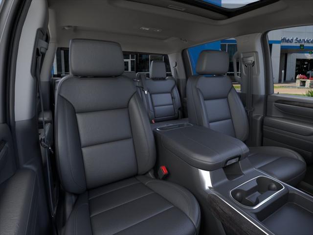 2026 Chevrolet Silverado 3500HD Crew Cab, Long Bed, LTZ Dual Rear Wheel, RWD