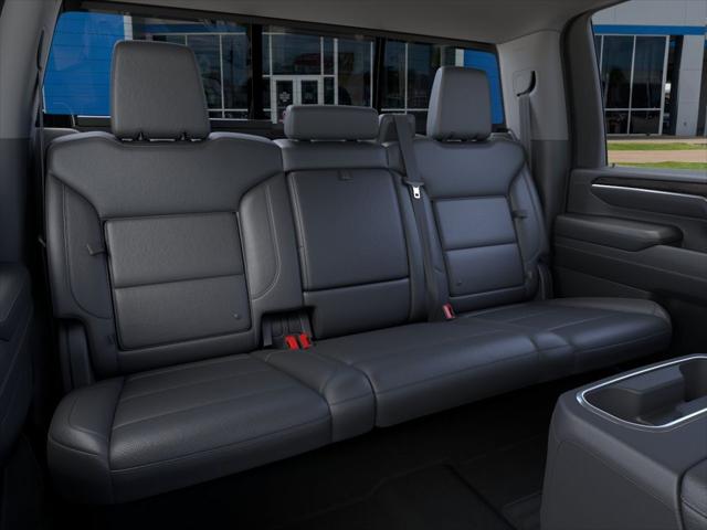 2026 Chevrolet Silverado 3500HD Crew Cab, Long Bed, LTZ Dual Rear Wheel, RWD
