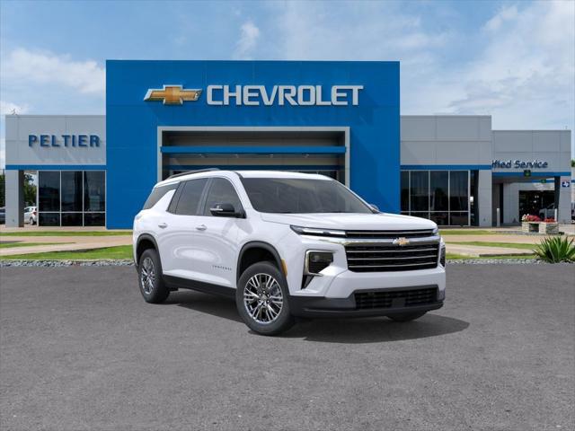 2026 Chevrolet Traverse FWD LT for sale in Tyler, TX
