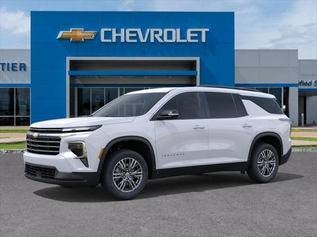 2026 Chevrolet Traverse FWD LT
