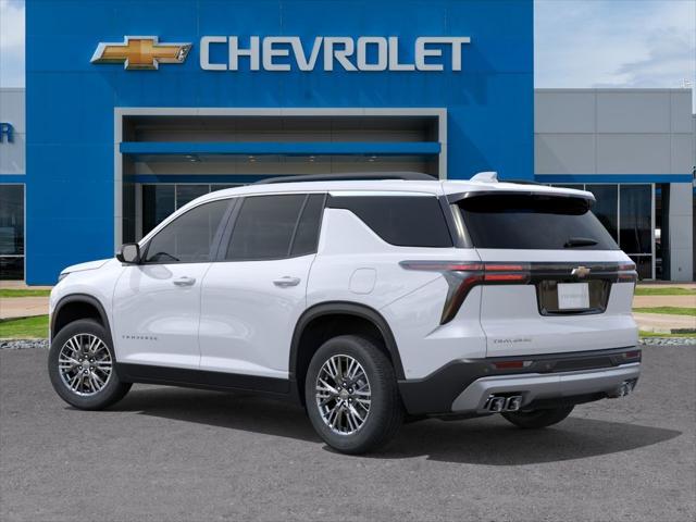 2026 Chevrolet Traverse FWD LT