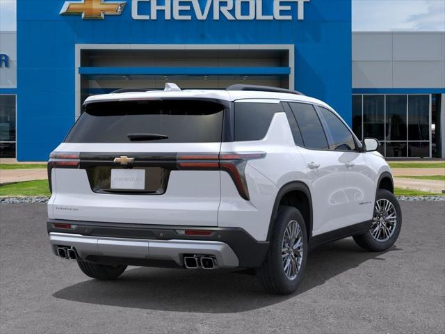 2026 Chevrolet Traverse FWD LT