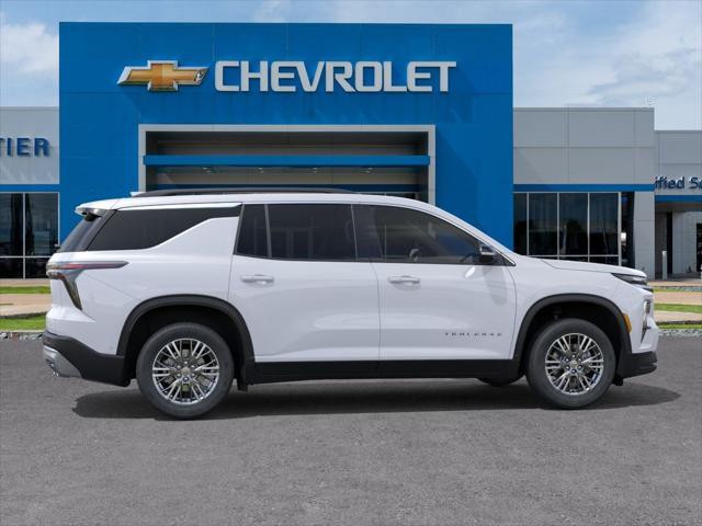 2026 Chevrolet Traverse FWD LT