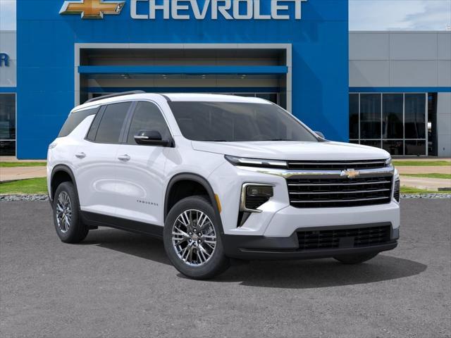 2026 Chevrolet Traverse FWD LT