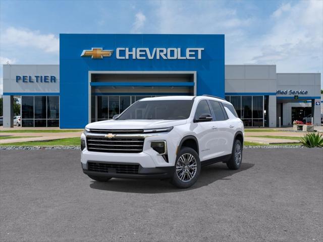 2026 Chevrolet Traverse FWD LT
