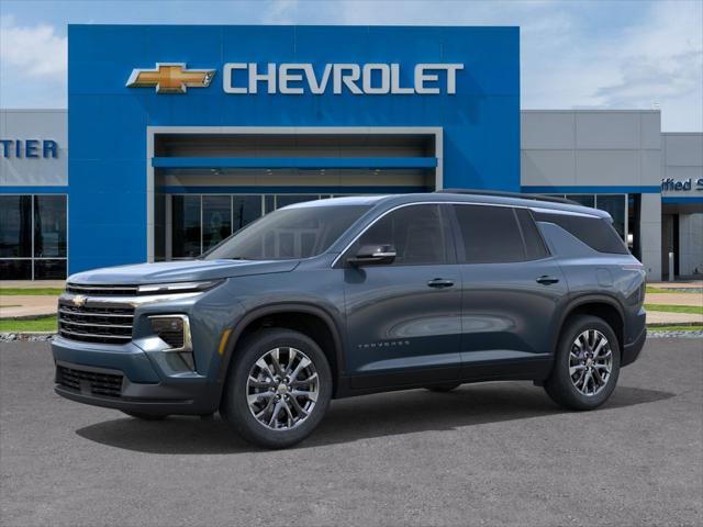 2026 Chevrolet Traverse FWD LT