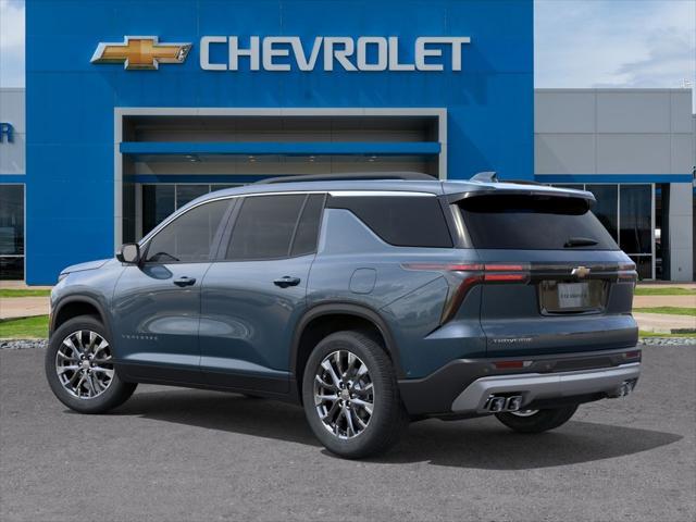 2026 Chevrolet Traverse FWD LT