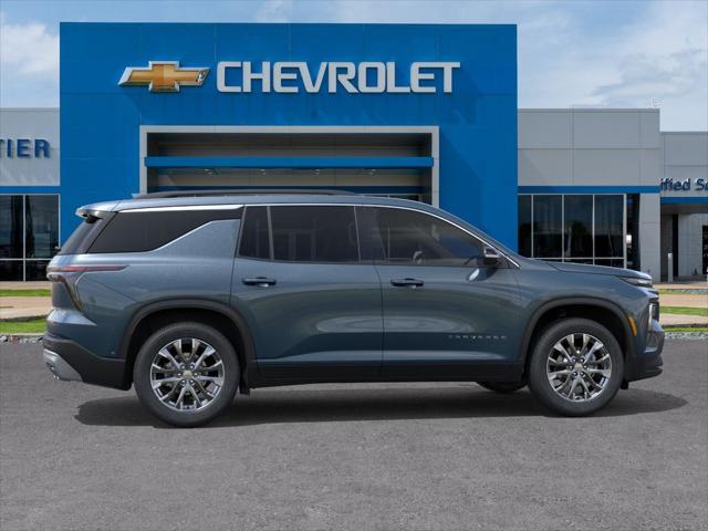 2026 Chevrolet Traverse FWD LT