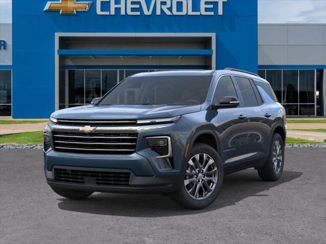 2026 Chevrolet Traverse FWD LT