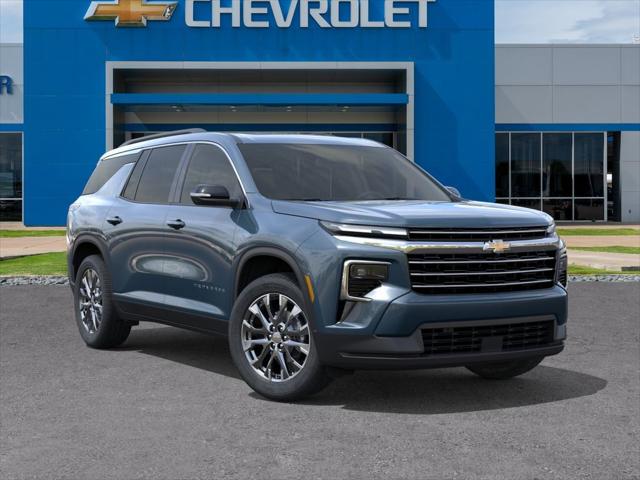 2026 Chevrolet Traverse FWD LT
