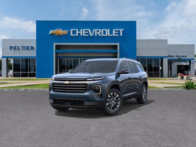 2026 Chevrolet Traverse FWD LT