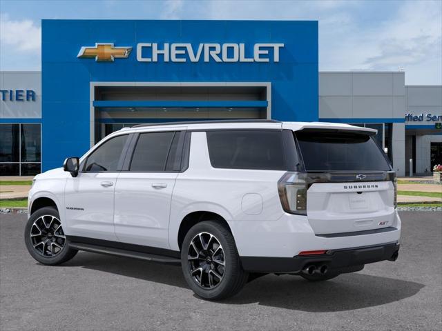 2026 Chevrolet Suburban RST, RWD