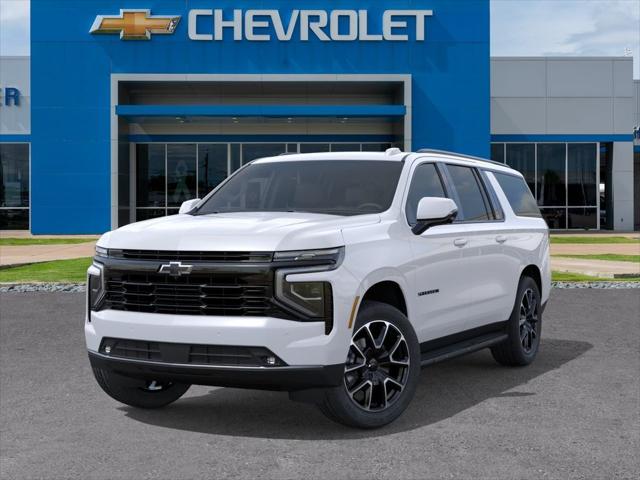2026 Chevrolet Suburban RST, RWD