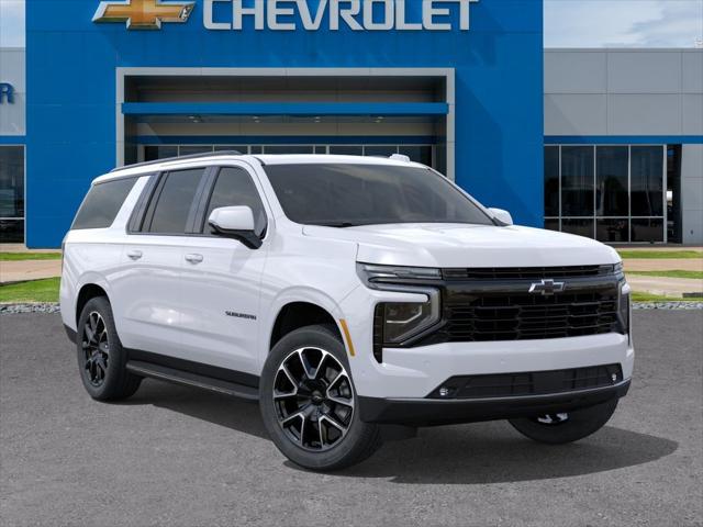 2026 Chevrolet Suburban RST, RWD