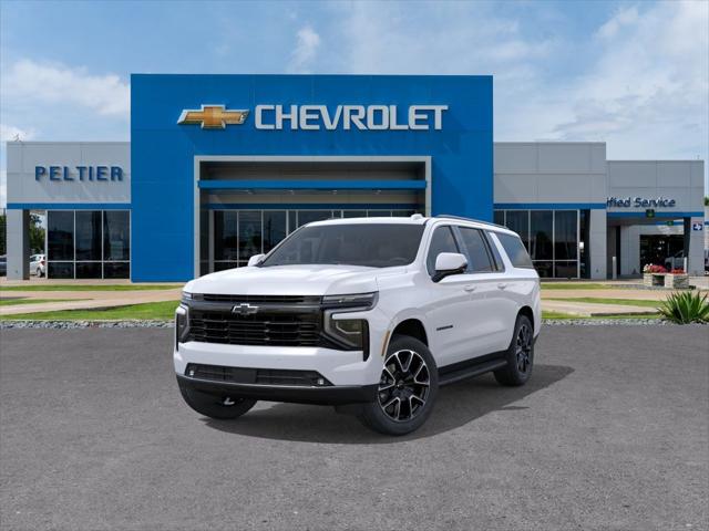 2026 Chevrolet Suburban RST, RWD