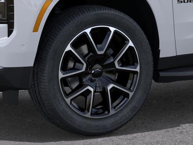 2026 Chevrolet Suburban RST, RWD