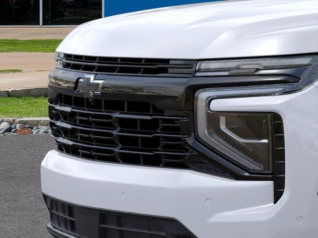 2026 Chevrolet Suburban RST, RWD