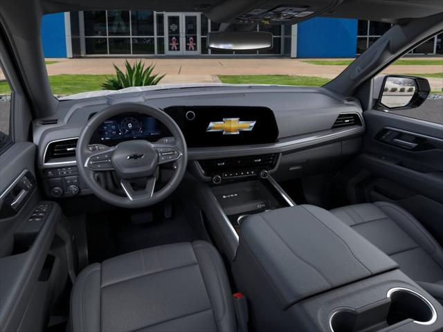 2026 Chevrolet Suburban RST, RWD