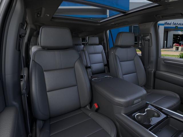 2026 Chevrolet Suburban RST, RWD