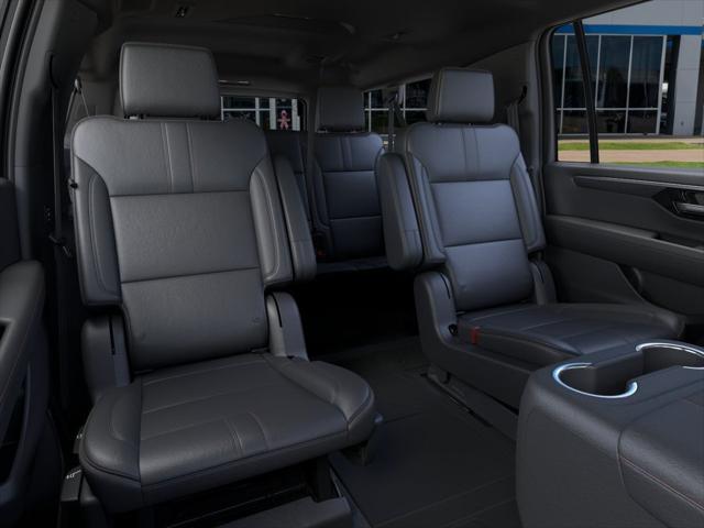 2026 Chevrolet Suburban RST, RWD
