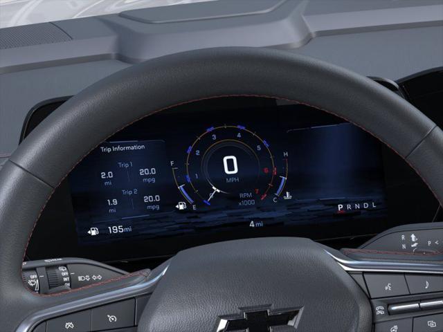 2026 Chevrolet Suburban RST, RWD