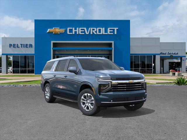 2026 Chevrolet Suburban LT, 4WD for sale in Tyler, TX
