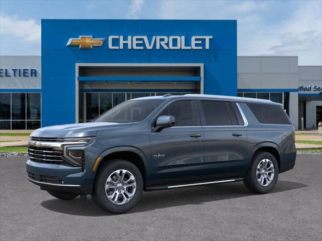 2026 Chevrolet Suburban LT, 4WD