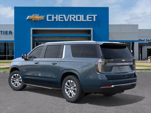 2026 Chevrolet Suburban LT, 4WD