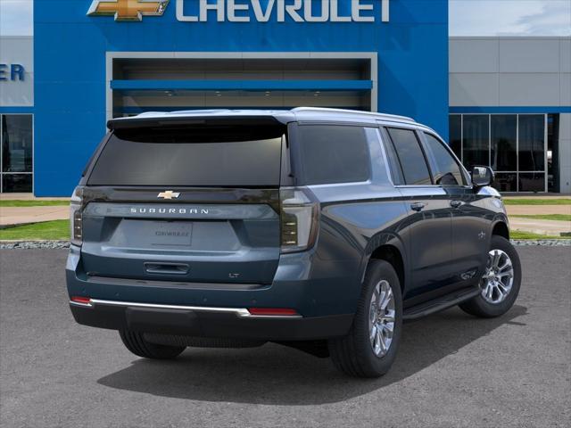2026 Chevrolet Suburban LT, 4WD