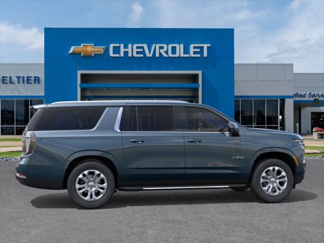 2026 Chevrolet Suburban LT, 4WD