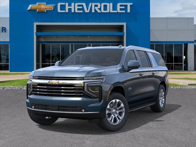 2026 Chevrolet Suburban LT, 4WD