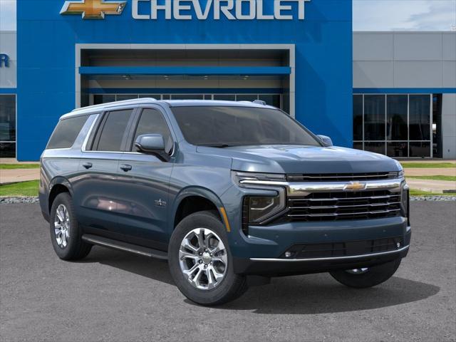 2026 Chevrolet Suburban LT, 4WD