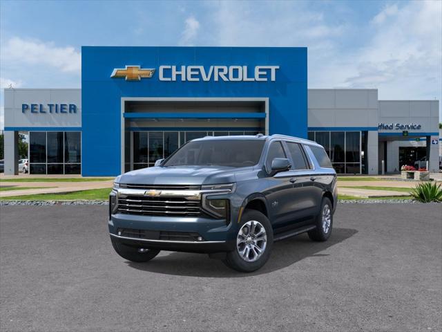 2026 Chevrolet Suburban LT, 4WD